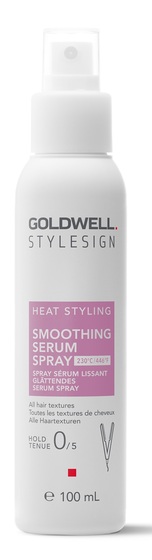 Goldwell Stylesign Heat Styling Smoothing Serum Spray 100 ml