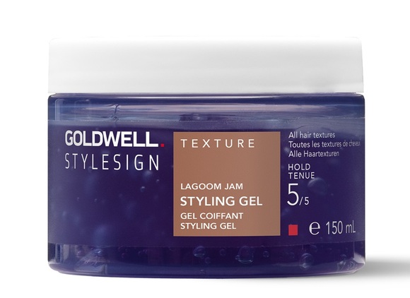 Goldwell Stylesign Texture Lagoom Jam Styling Gel 150 ml