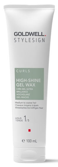 Goldwell Stylesign Curls High-Shine Gel Wax 100 ml